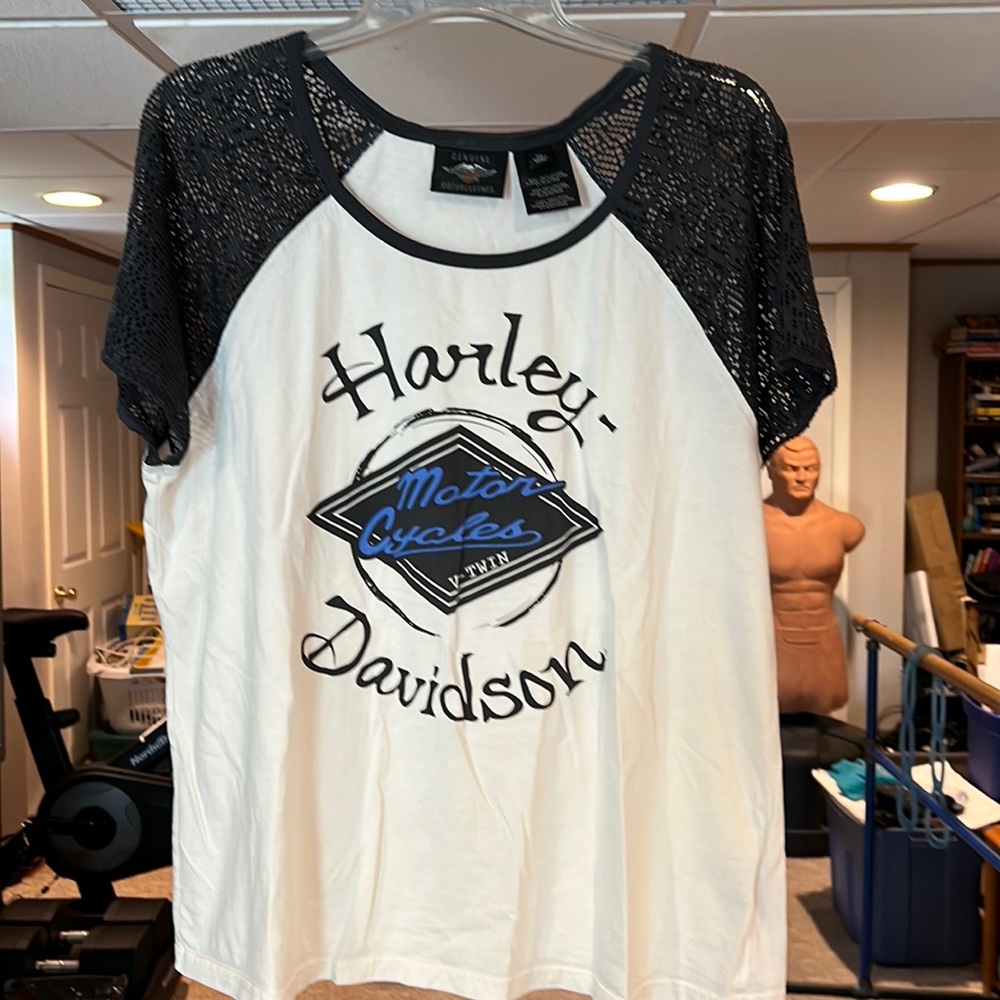 Harley-Davidson 2XL Women’s Top